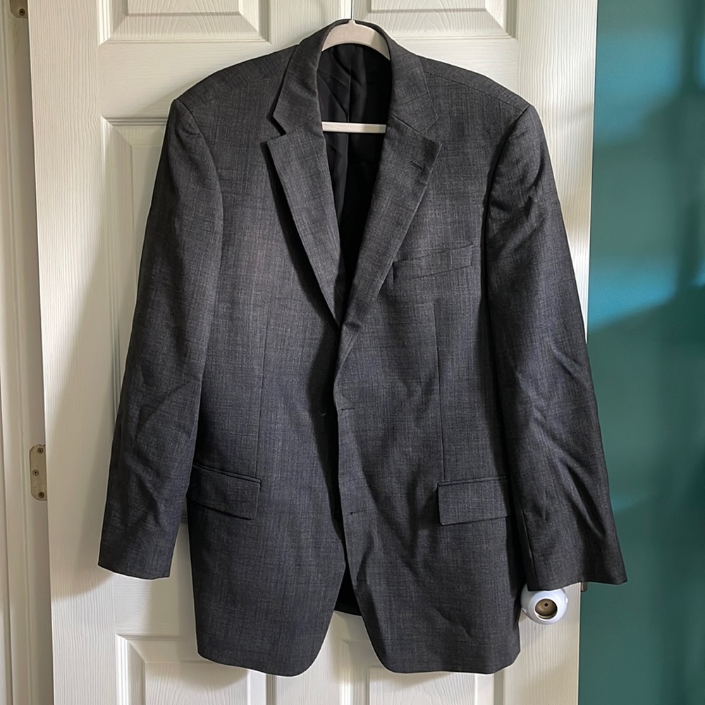 Men’s blazer